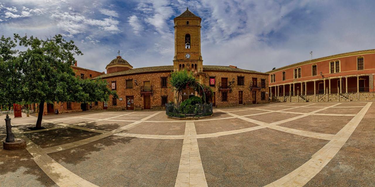 Hotel Jardines De La Santa Totana