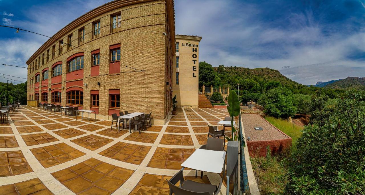 Hotel Jardines De La Santa