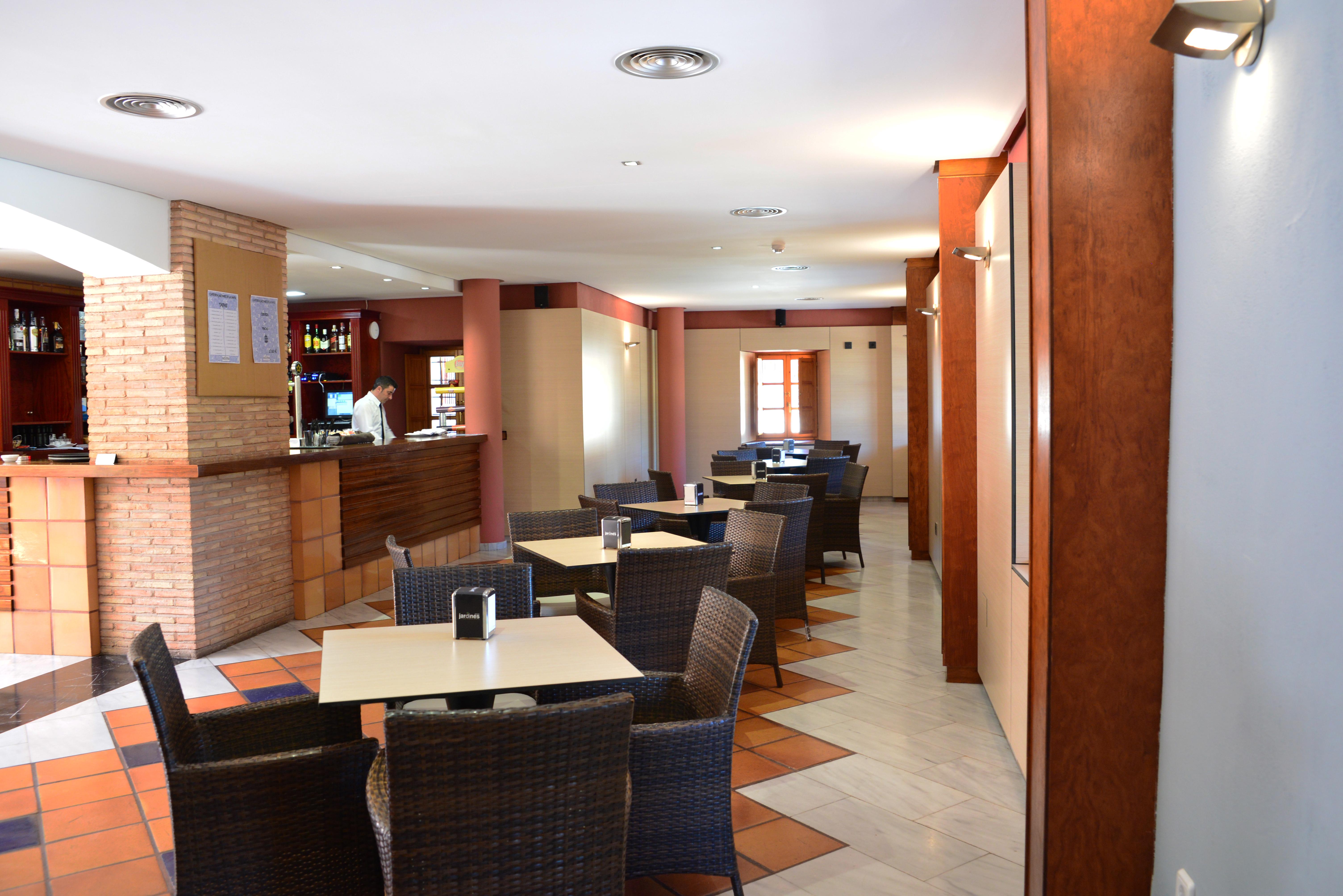 Hotel Jardines De La Santa 4*