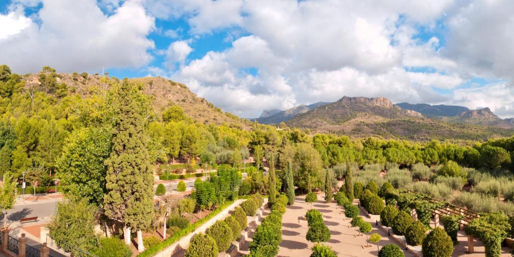 Jardines De La Santa Hotel Totana