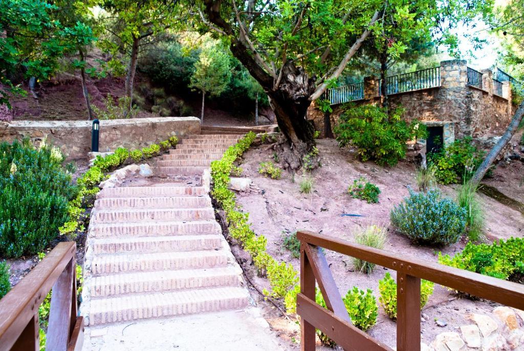 Hotel Jardines De La Santa 4*