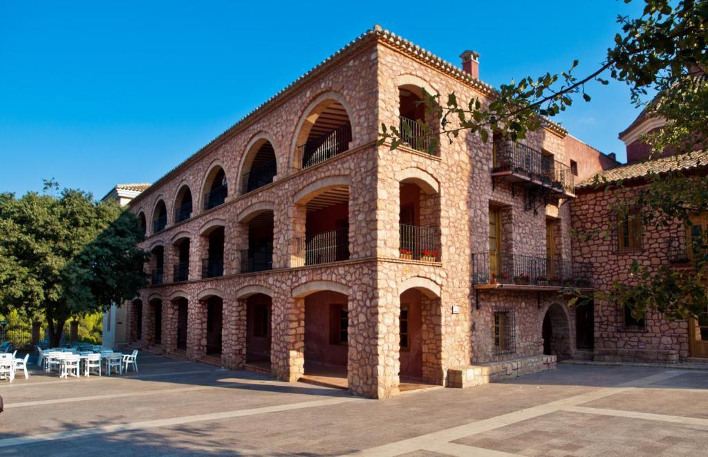 Jardines De La Santa 4*