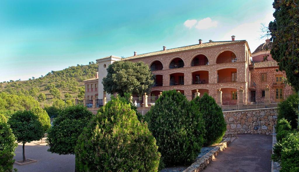 Jardines De La Santa